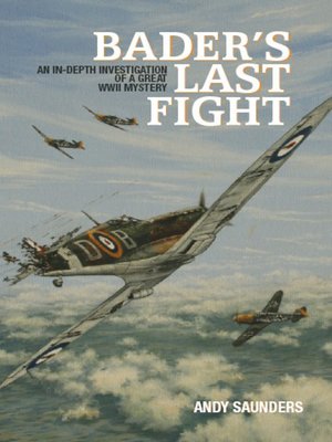 Bader's Last Fight - ebook